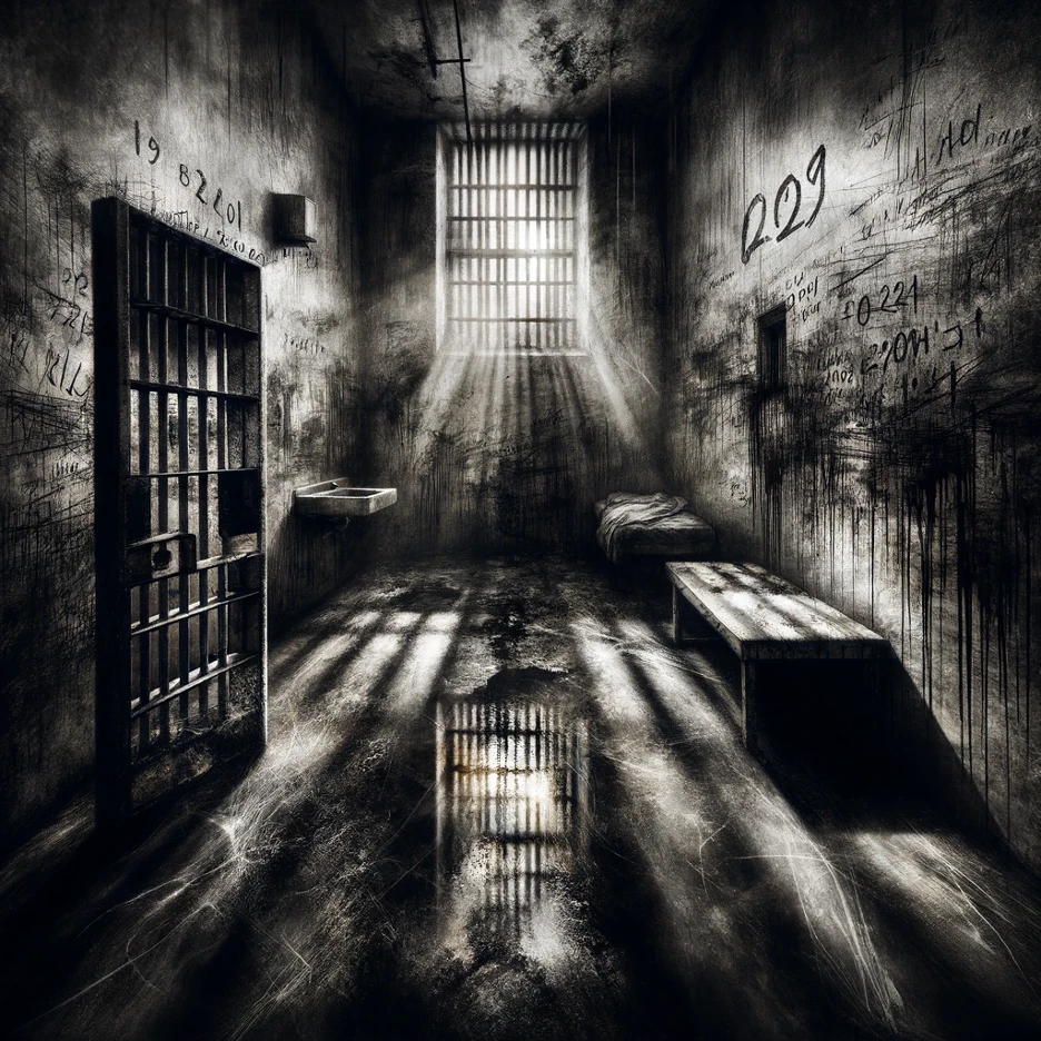 Echoes from Solitary: A Day in the Life Behind the Cell Door