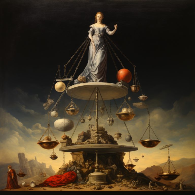 The Great Debate about Virtues
