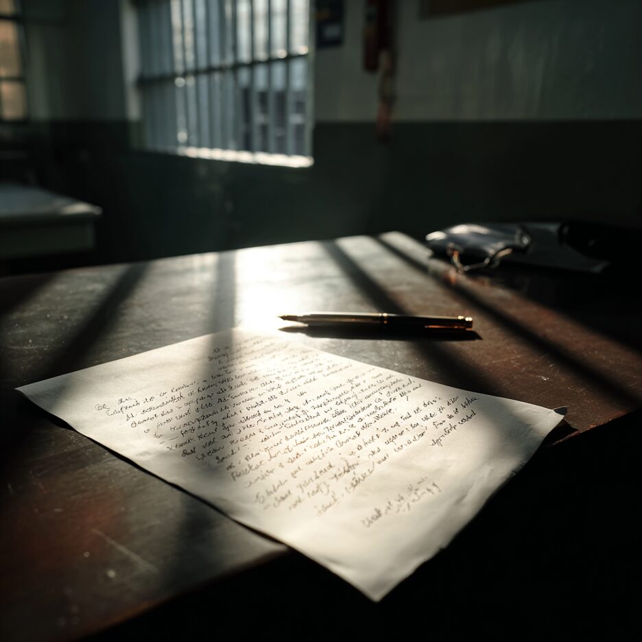 Prison Walls, Silent Years