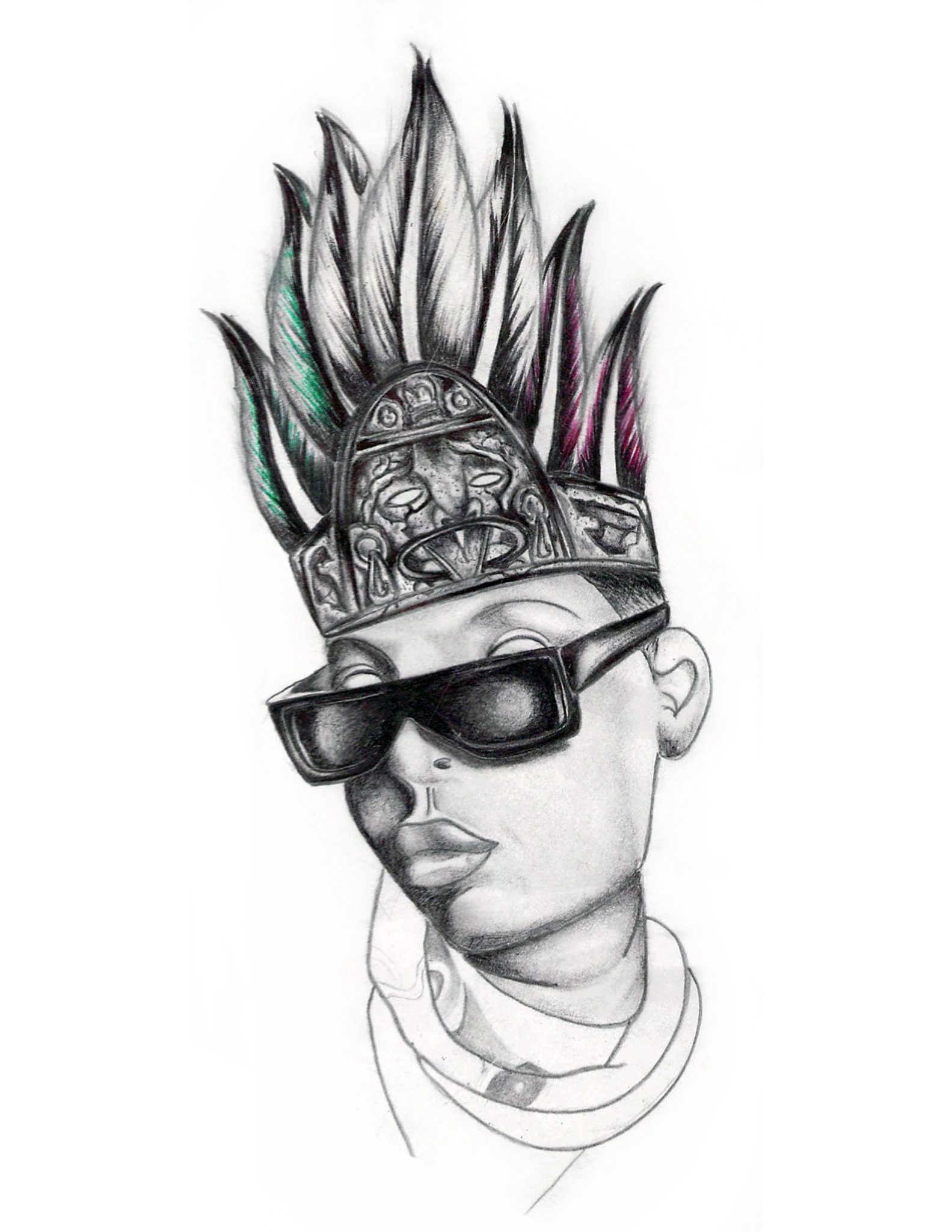 Ray E. Esparza — professional artist
