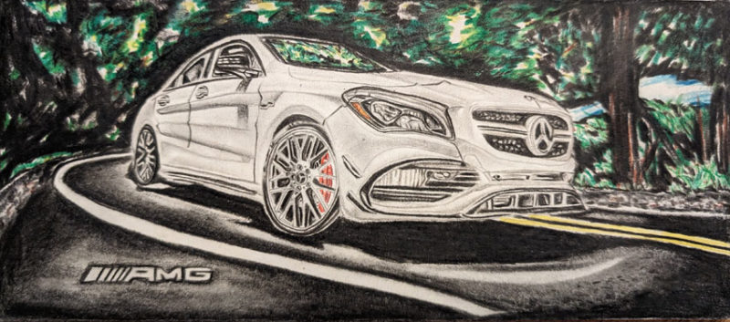 Velocity and Verdure: AMG in the Wild